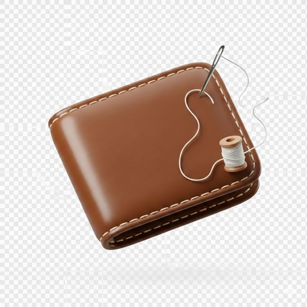 Leather Wallet